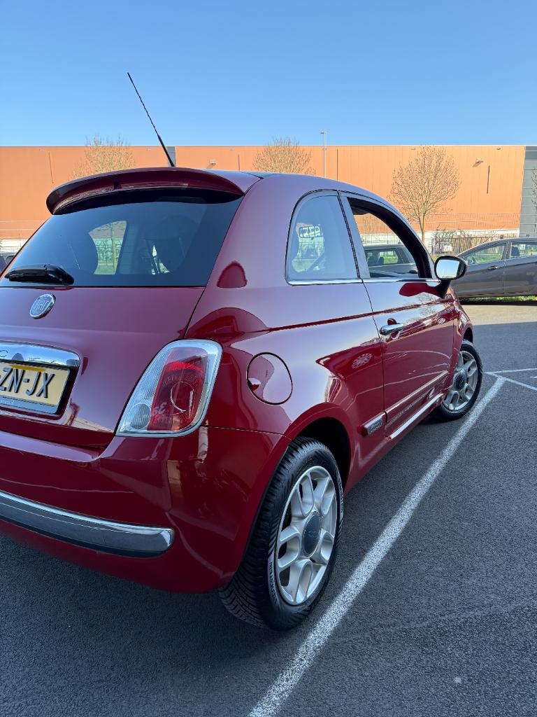 Fiat 500 1.2 sport - airco