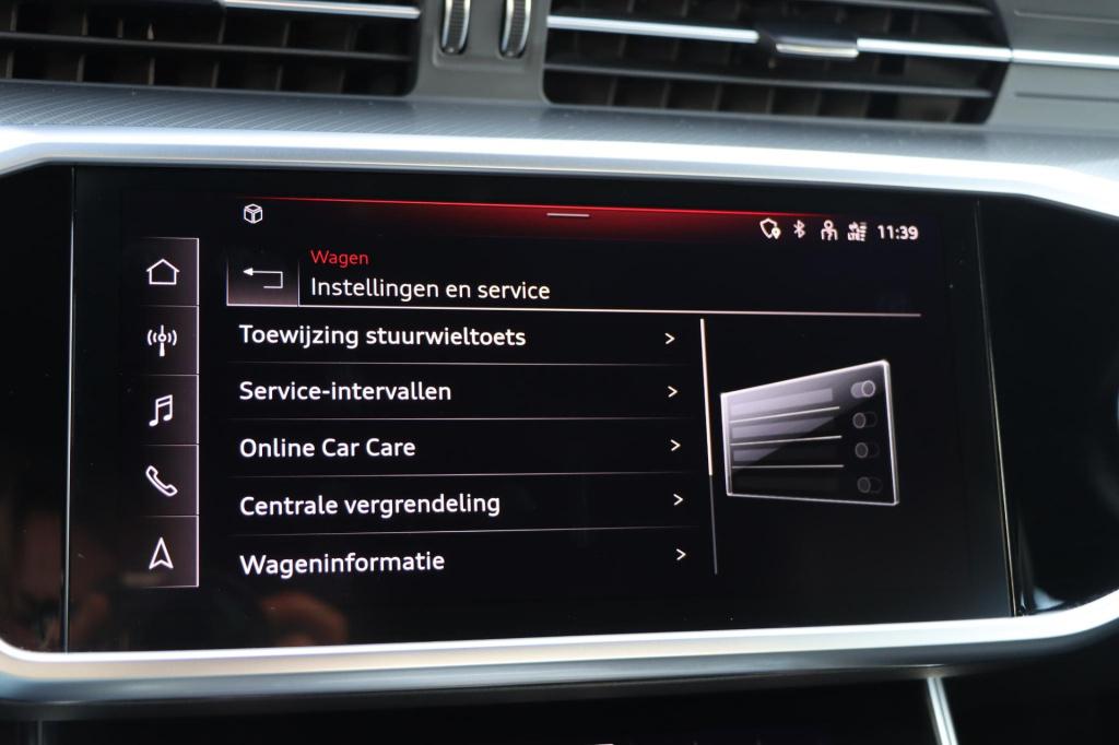 Audi A6 limousine 50 tfsi e quattro design 300pk s tronic | elektrisch vers