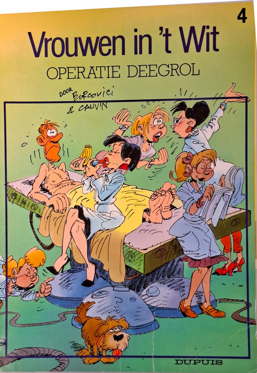 260 stripboeken – o.a. Sophie,Aria,Marsupilami,Agent 212 enz