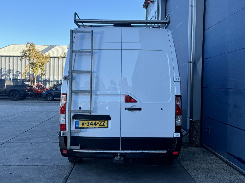 Opel Movano 2.3 cdti biturbo l2h2 start/stop airco / cruise controle / navi
