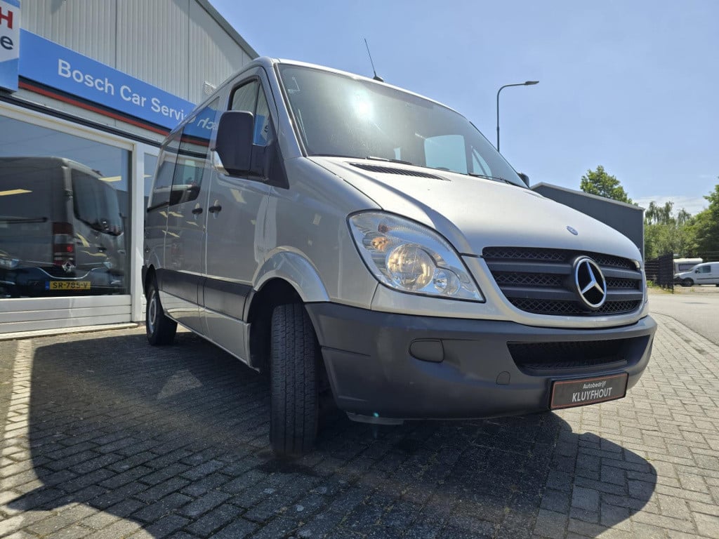 Mercedes-Benz Sprinter 210 2.2 cdi 325 hd, rolstoelbus, automaat