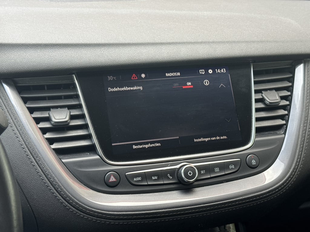 Opel Grandland X 1.2 turbo innovation | dealer oh | trekhaak | keyless | pd