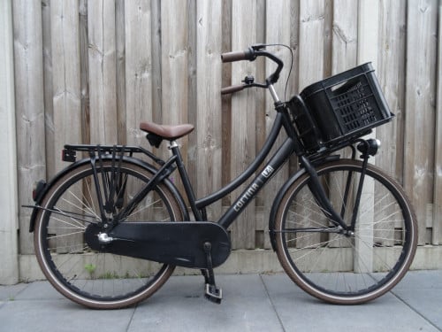 Cortina U4 26 inch meisjesfiets 3 vers fr 46 cm