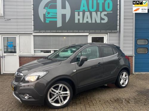 Opel Mokka 1.4 t cosmo | orig. nl | volledig onderhouden | full options