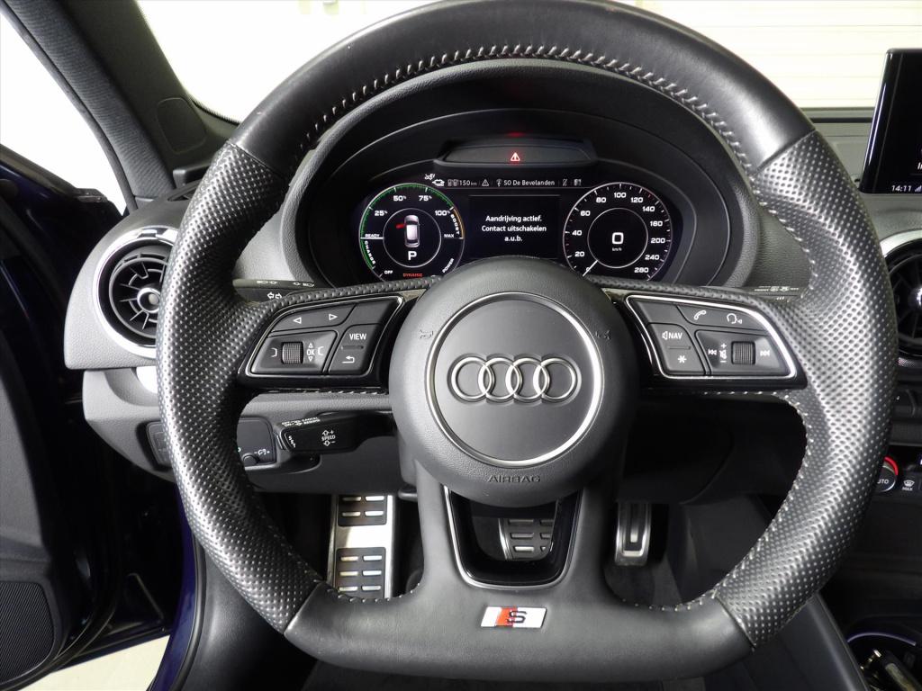 Audi A3 sportback 40 e-tron 204pk s tronic advance sport