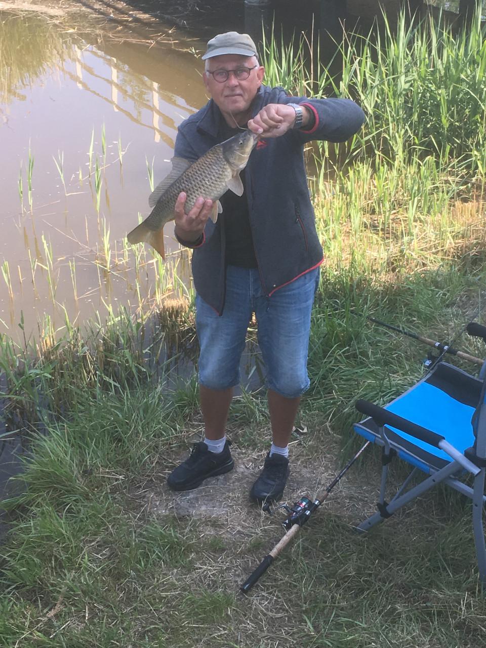 Hengelsport in Koudekerke Hoogelande Biggekerke Souburg essenveld € 17,50