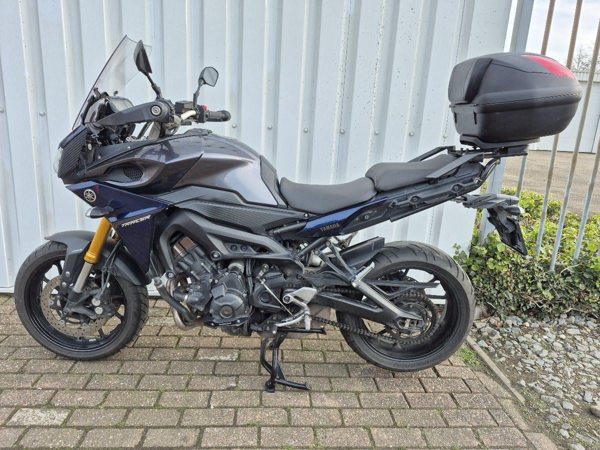 Yamaha Tracer 900 uit 2016