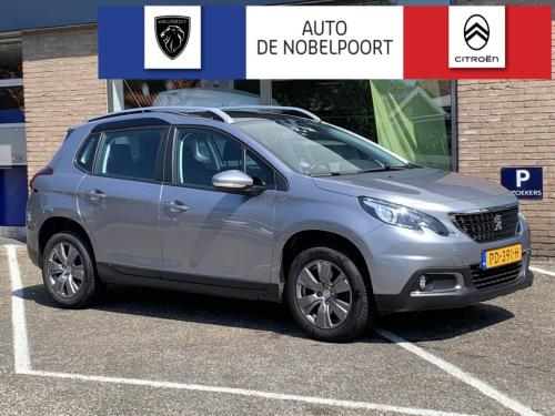 Peugeot 2008 blue lion 1.2-110pk navigatie | cruise control | airco | panor