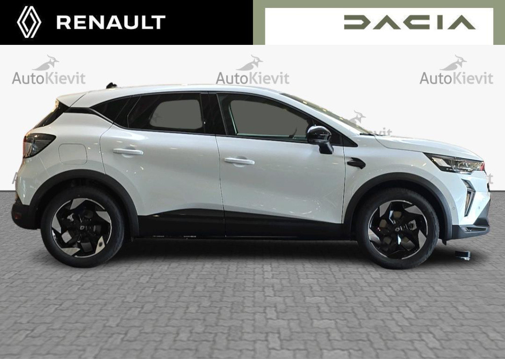 Renault Captur 1.6 e-tech full hybrid 145 techno