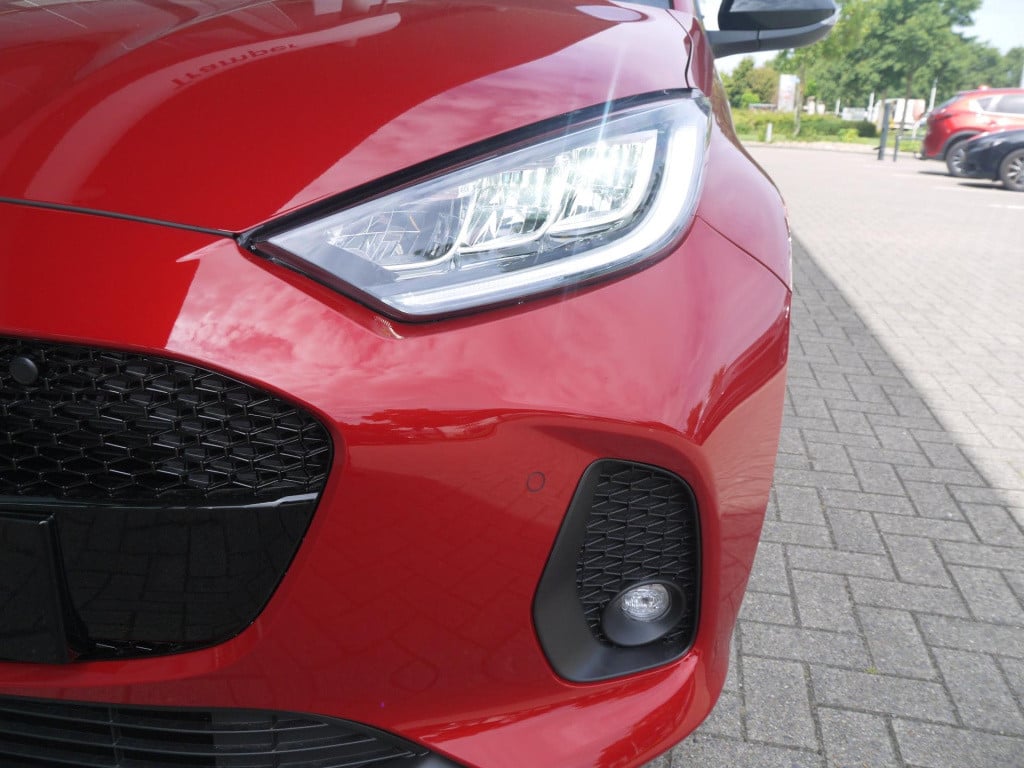 Mazda 2 Hybrid 1.5 homura
