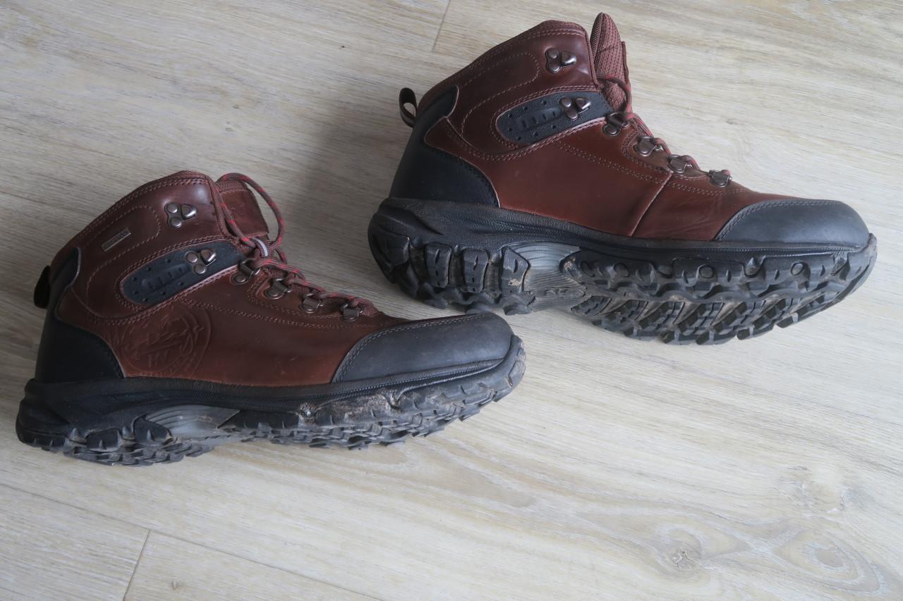 BRUINE LEDEREN Heren WINTERBOTTINES Te Koop maat 44