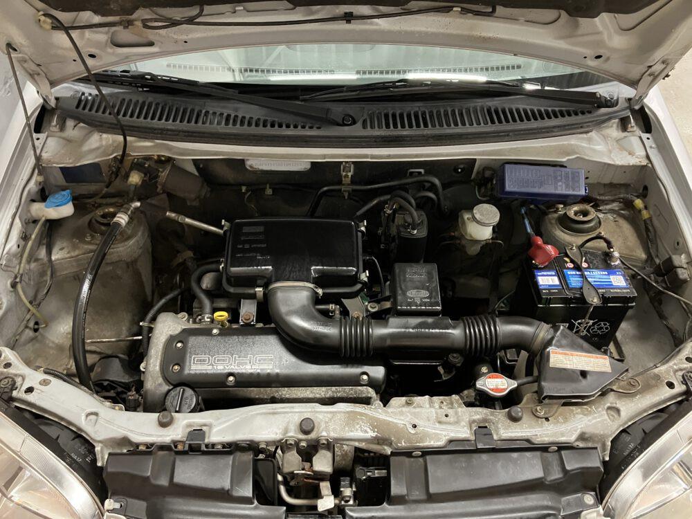 Suzuki Ignis 1.3 First Edition