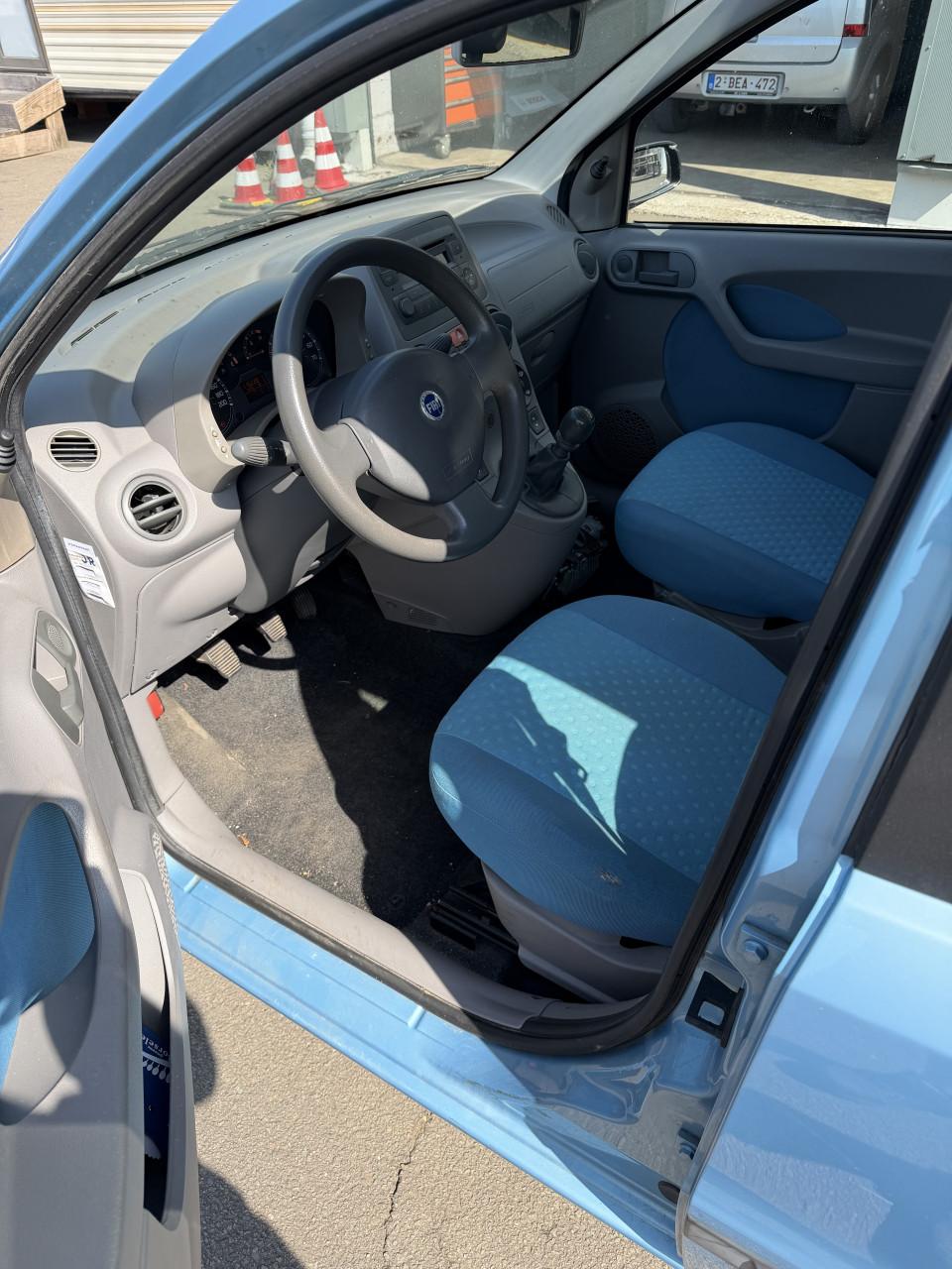 Fiat Panda 1.2 Dynamic 5 deurs NAP ! ! !
