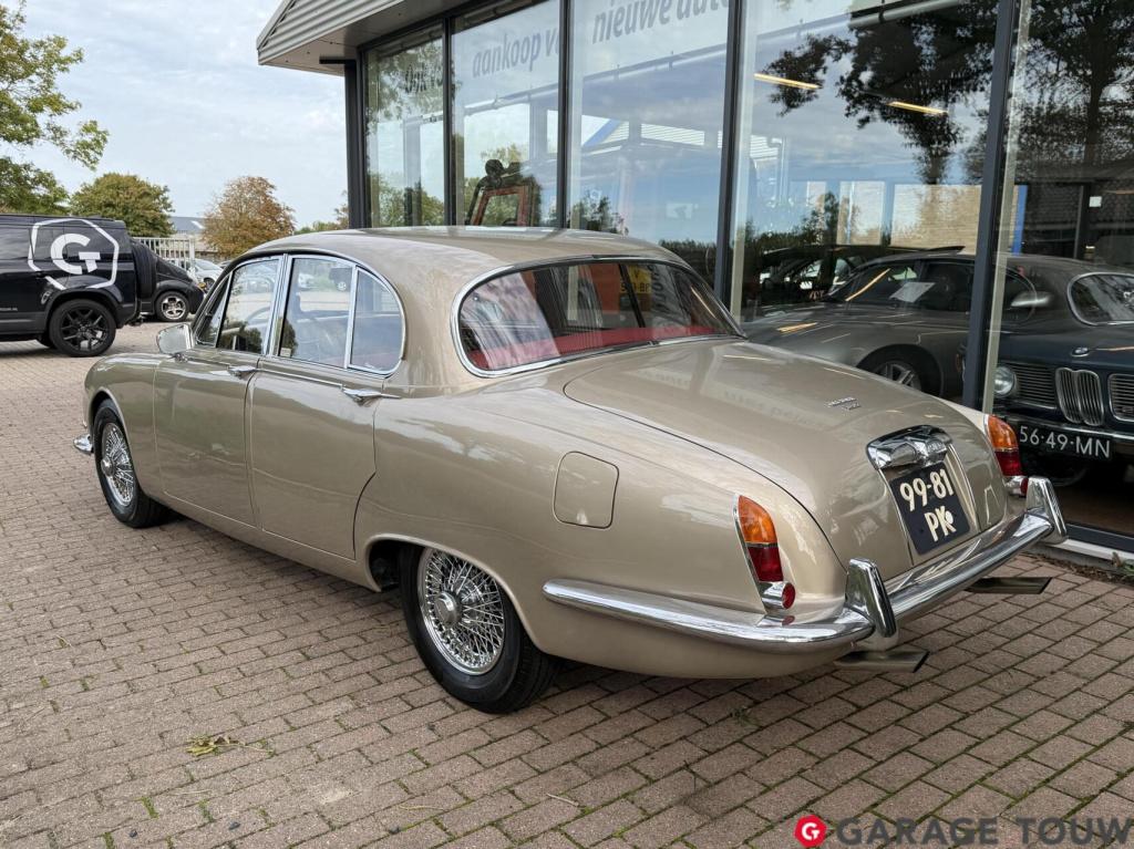 Jaguar S-Type 3.4 s-type origineel nl, 2e eigenaar btw auto!