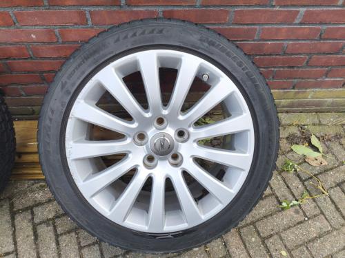 Winterbanden Opel Insignia a Blizzak 235/45/R18  96V