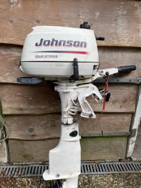 Johnson 4 pk 4-takt