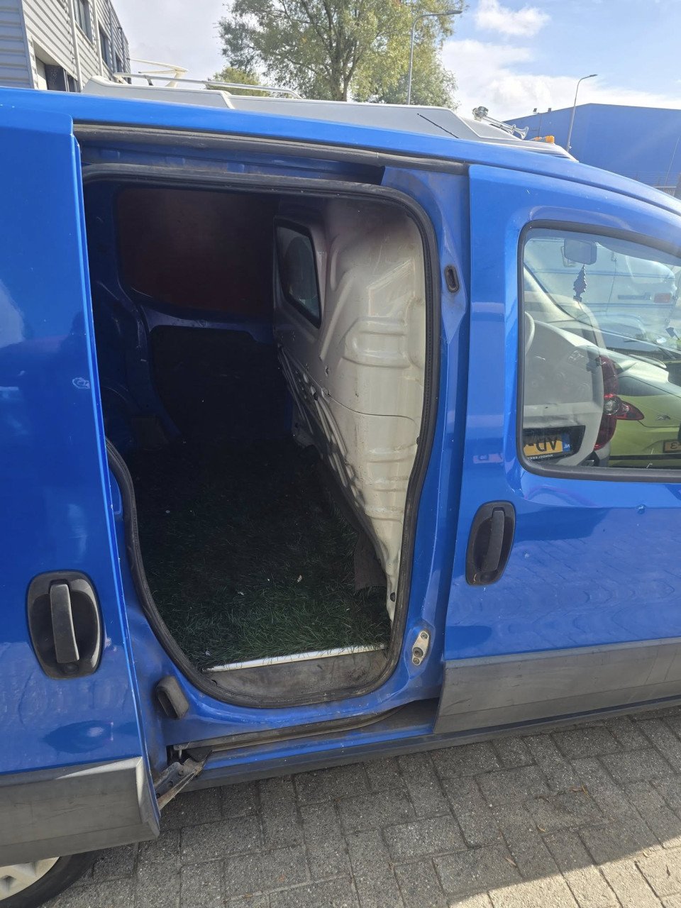 Te koop: Peugeot Bipper 1.4 HDi XT