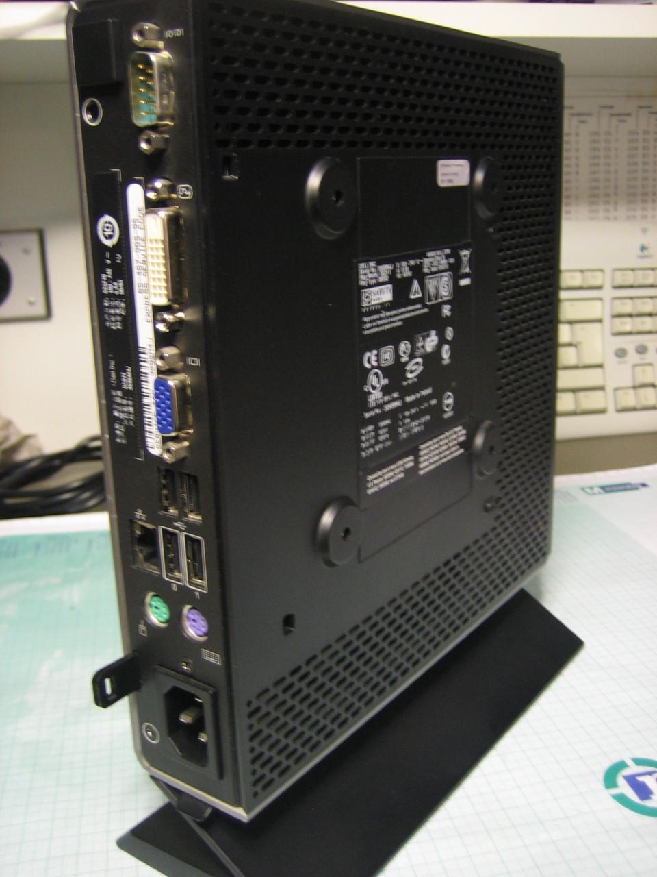DELL Optiplex FX160 mini PC