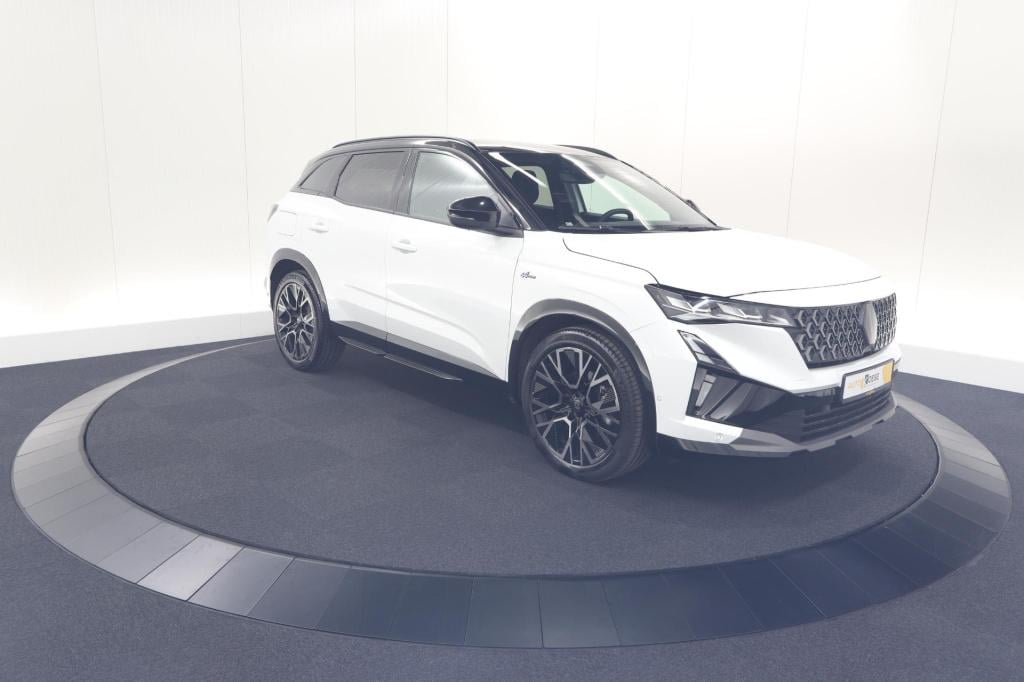 Renault Austral 1.2 e-tech full hybrid 200 techno esprit alpine | elektrisc