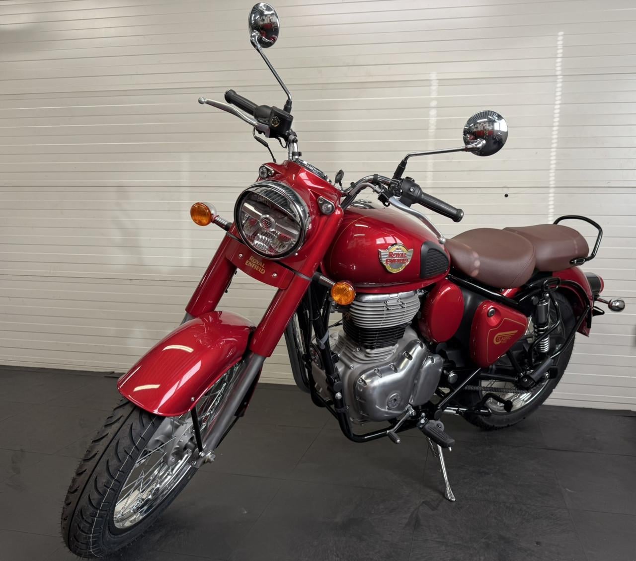 Royal Enfield Classic 350 2026 NIEUW – Direct leverbaar