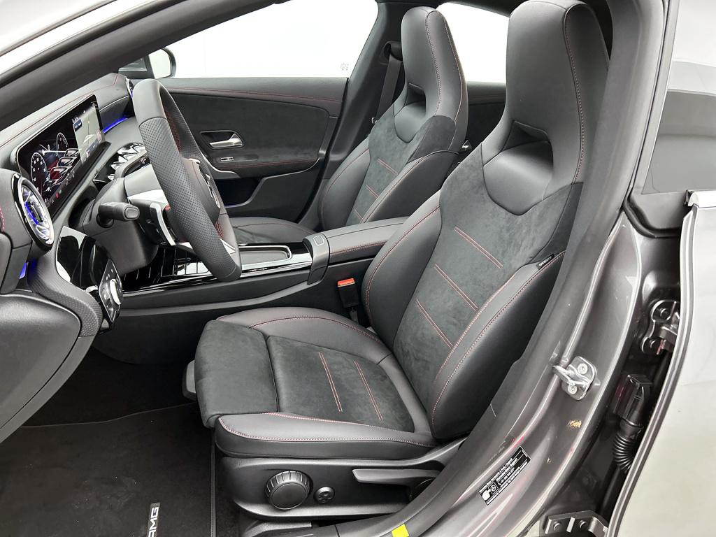 Mercedes-Benz Cla 250 e business solution amg | smartphone integratie | pan