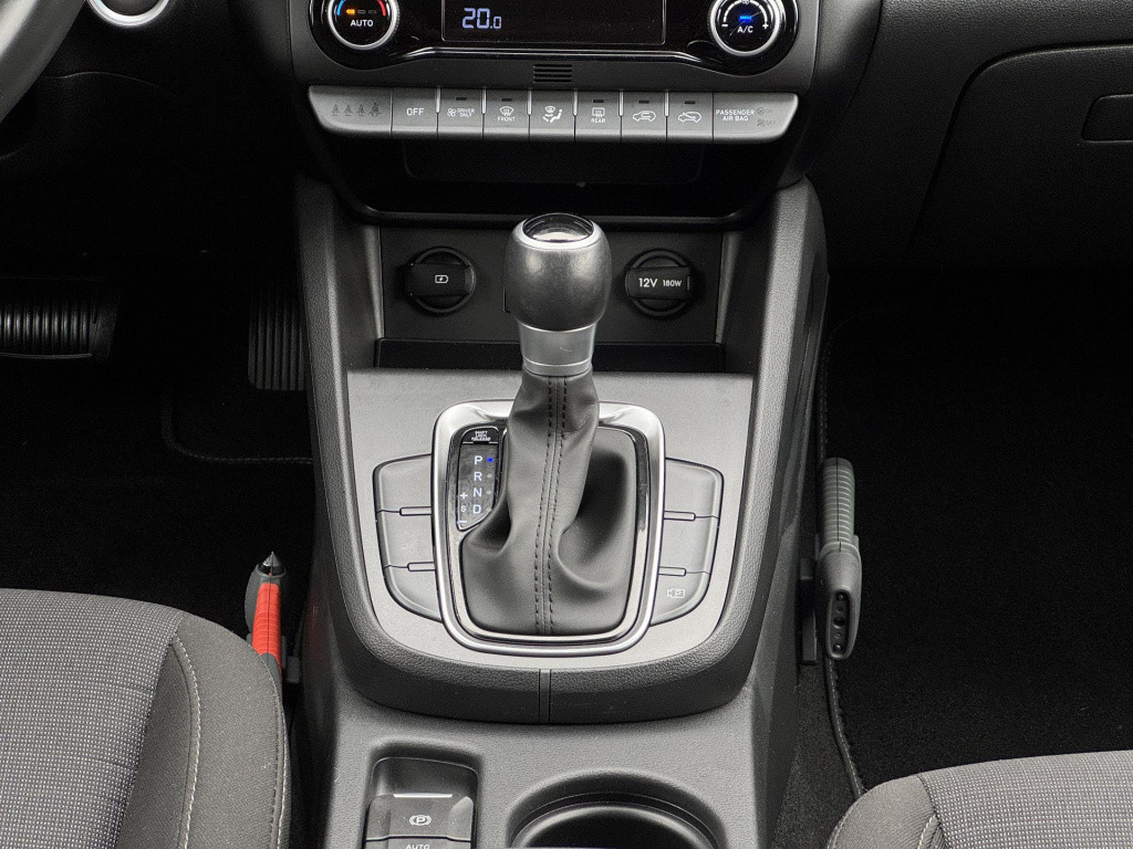 Hyundai Kona 1.6 gdi hev fashion | trekhaak | navigatie | camera | head-up 