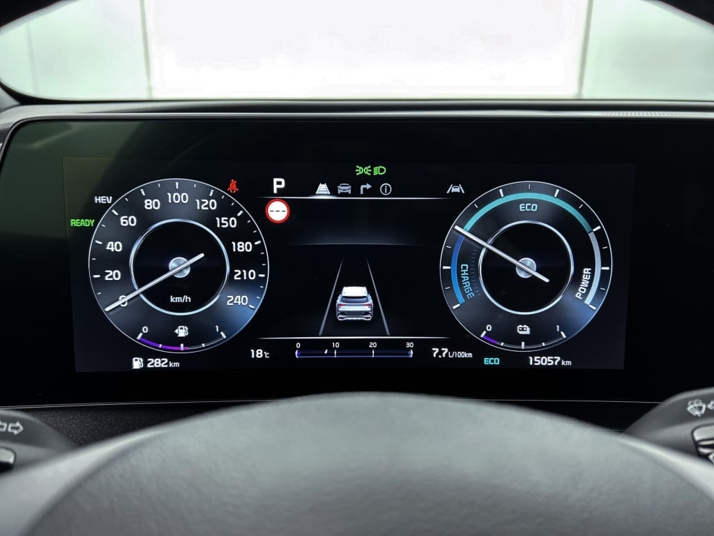 Kia Sportage 1.6 t-gdi plug-in hybrid awd gt-line | afneembare trekhaak | s