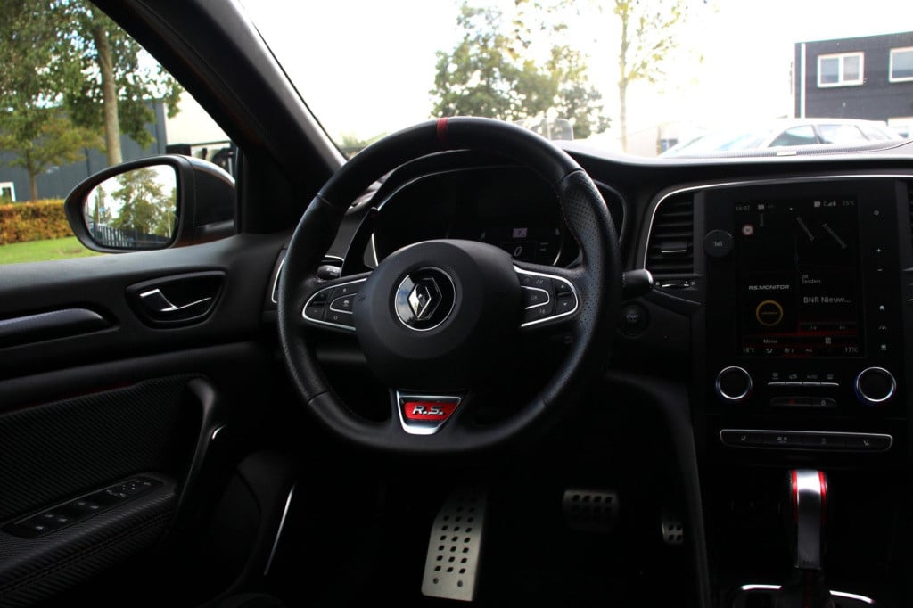 Renault Megane 1.8 tce 280 rs - alcantara - carplay - kw var3 - oz legera -