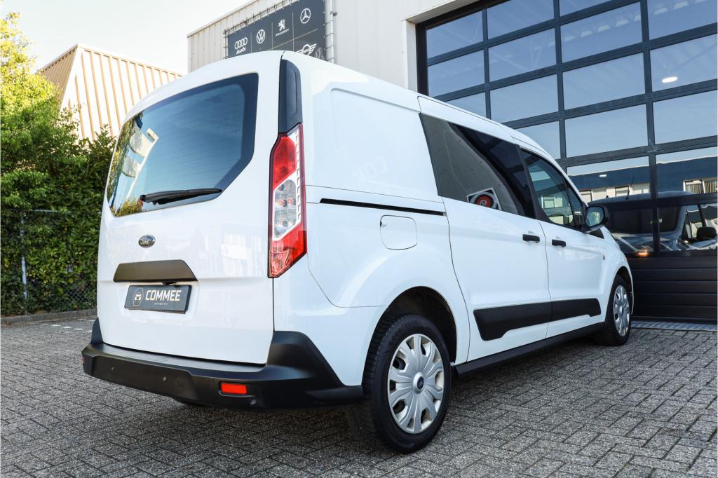 Ford Transit Connect 1.5 ecoblue l2 trend automaat cam i 2xschuifdeur i nav