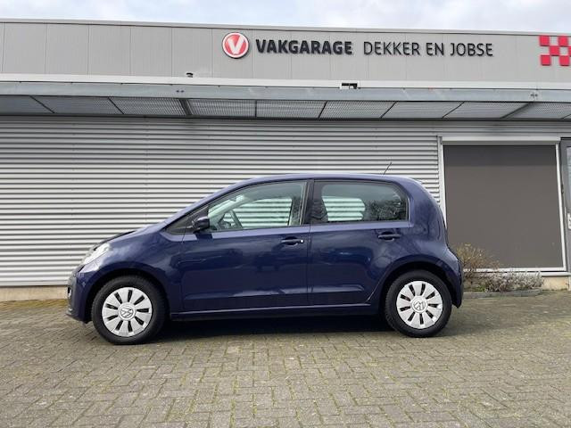 Volkswagen UP! 1.0 bmt up! move up!