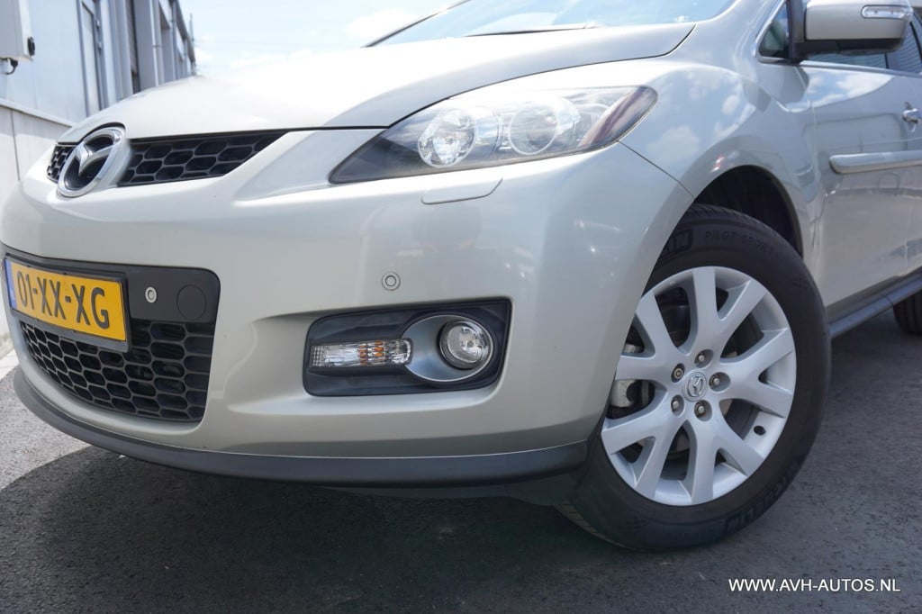 Mazda Cx-7 2.3 turbo executive