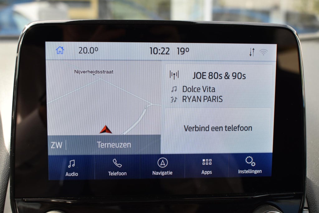 Ford Ecosport 1.0 ecoboost st-line | climate control | cruise control | win
