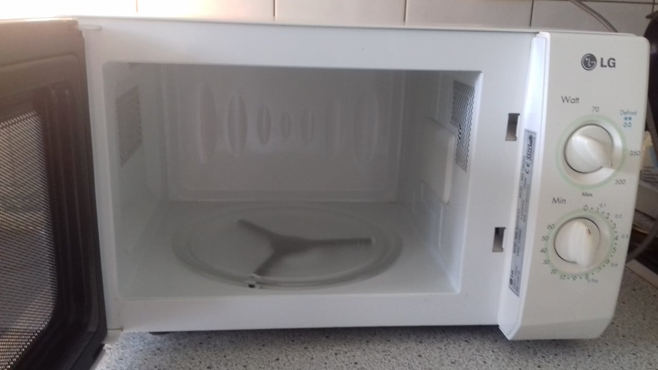 LG magnetron
