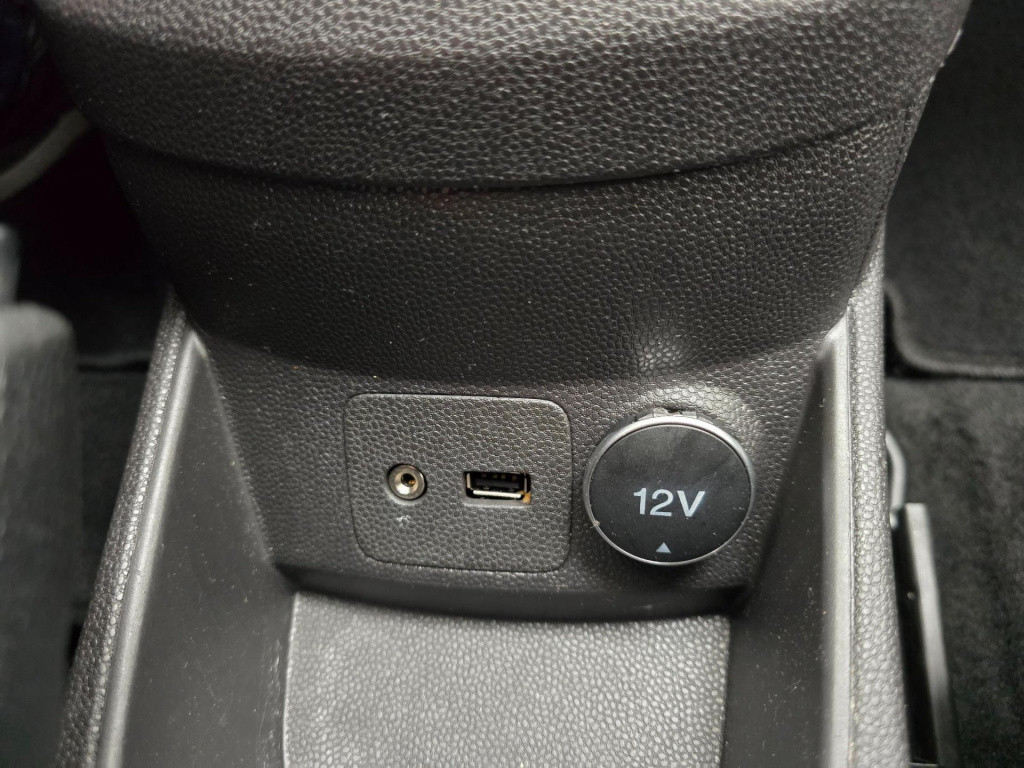 Ford Fiesta occasion 1.0 style met airco en mooie antracietgrijze kleur | 5