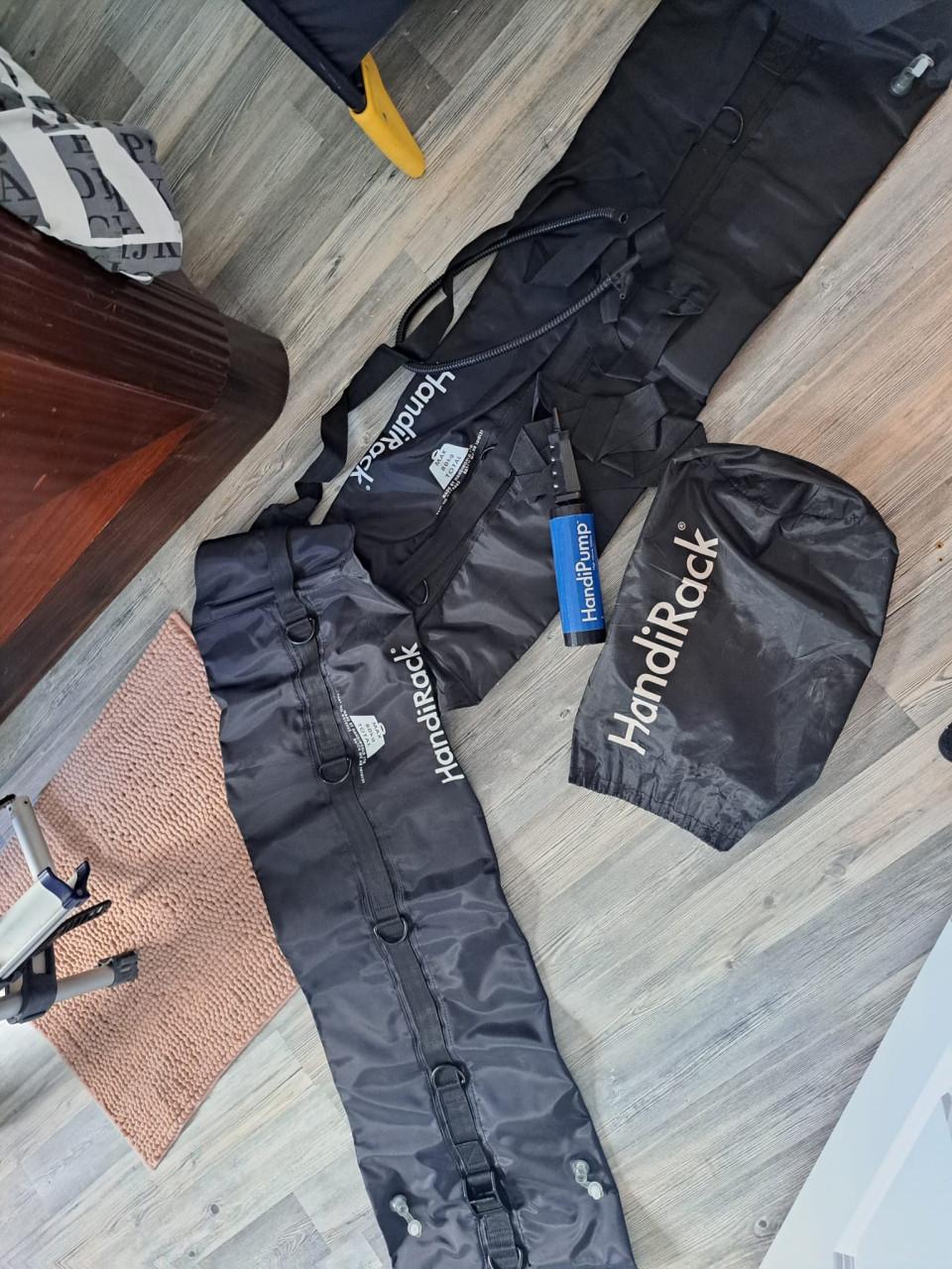 Dakdrager opblaasbaar