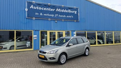 Ford Focus 1.8 limited