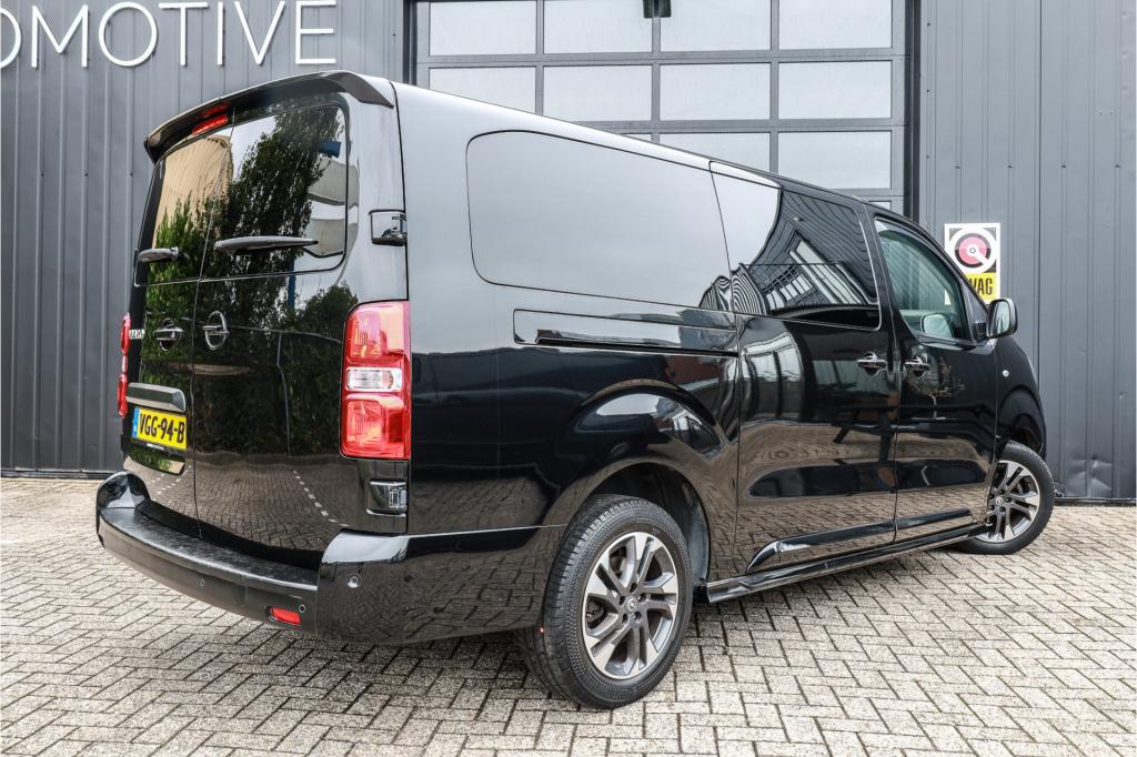 Opel Vivaro 2.0 cdti l3h1 dc irmscher sport hud i leder i acc i clima