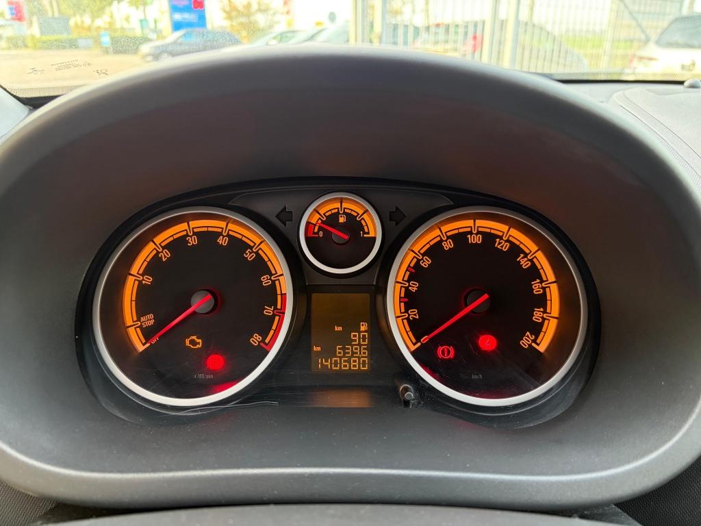 Opel Corsa 1.2-16v color ed.