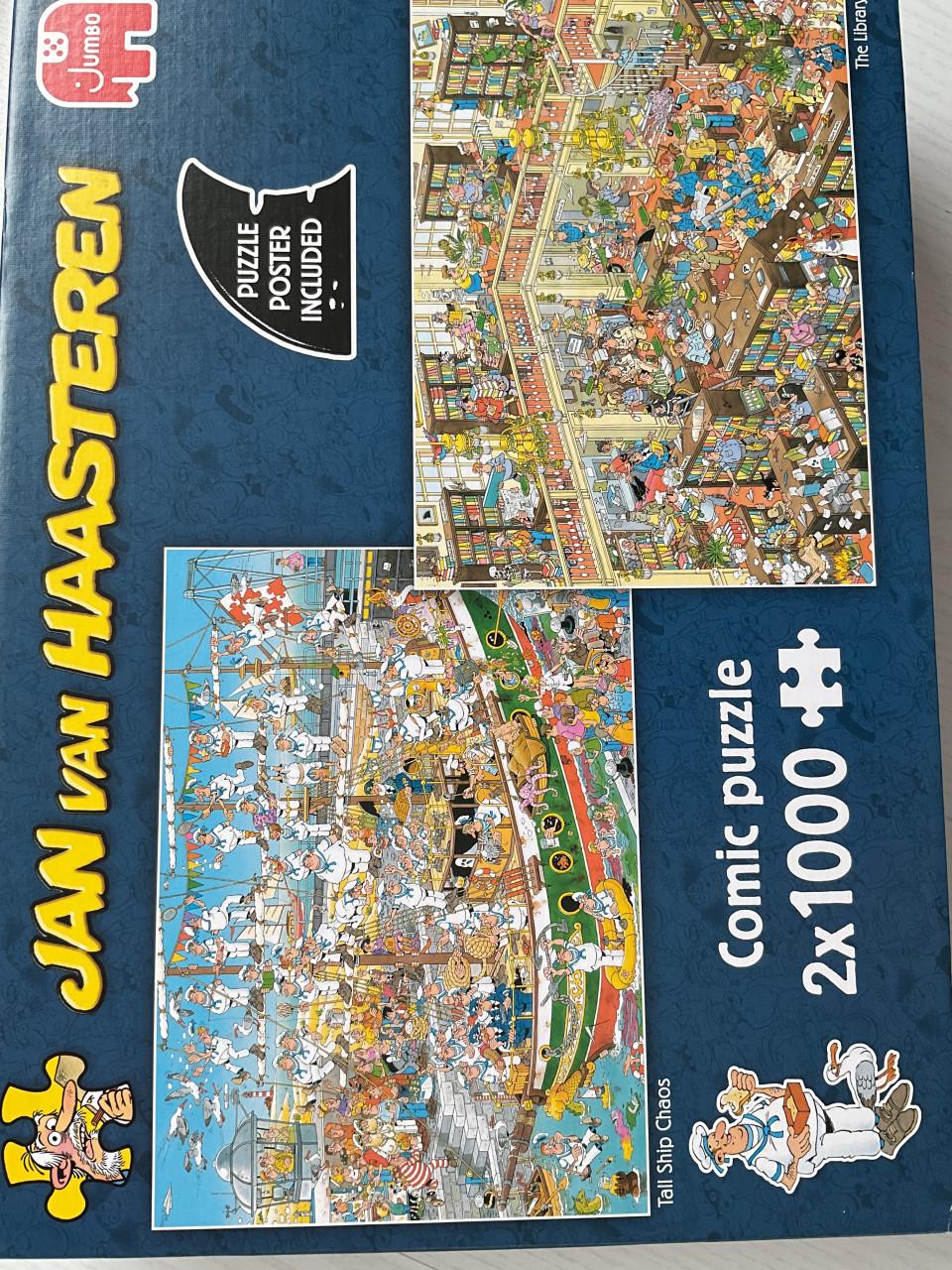Legpuzzels