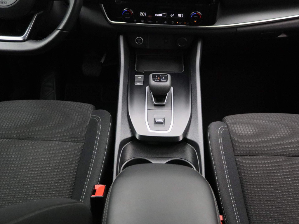 Nissan Qashqai 1.3 mhev xtronic business access | automaat | climate contro