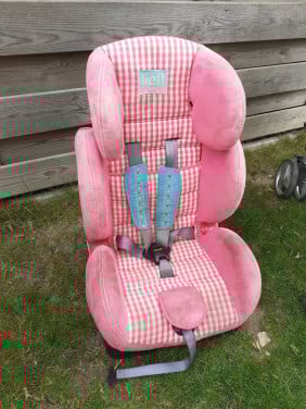Kinderauto stoel merk LIEF