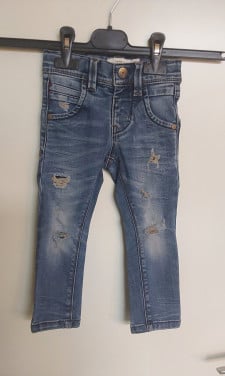 Name it spijkerbroek maat 98