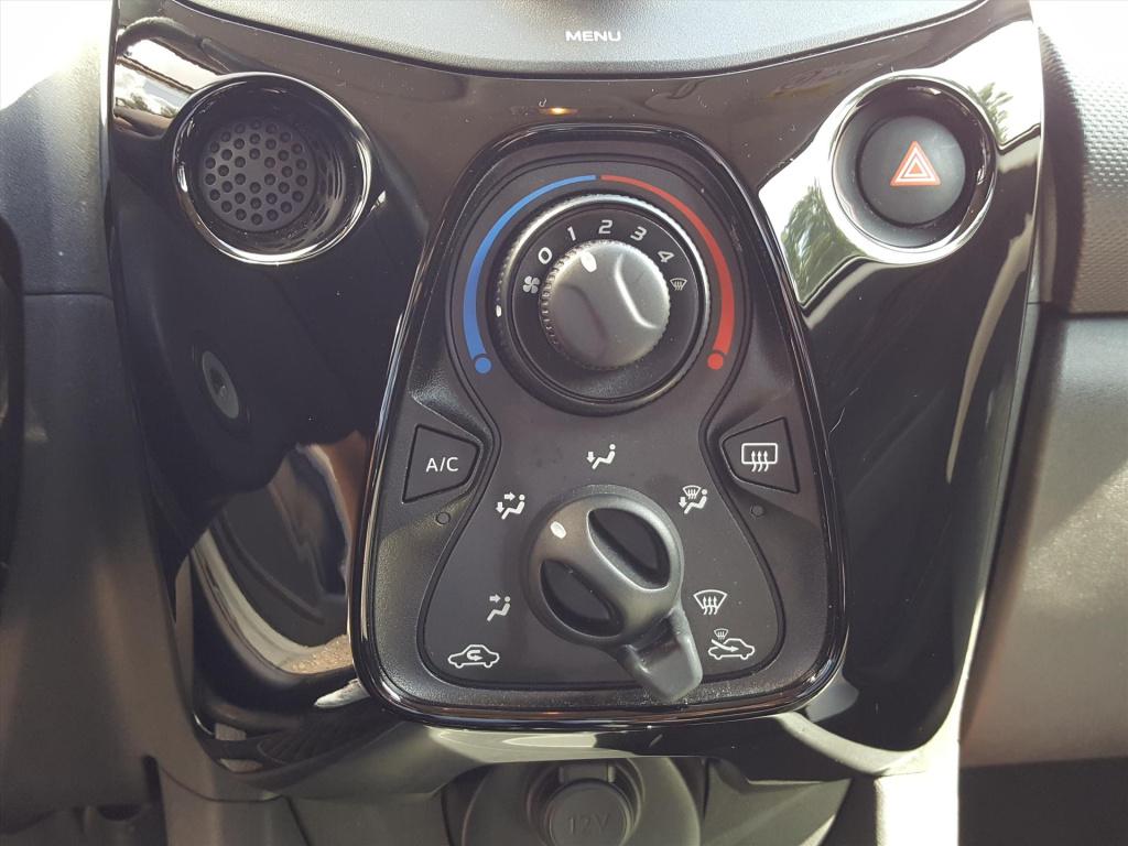 Citroen C1 1.0 vti 72pk s&s 5d feel | airco | bluetooth | snelheidsbegrenze