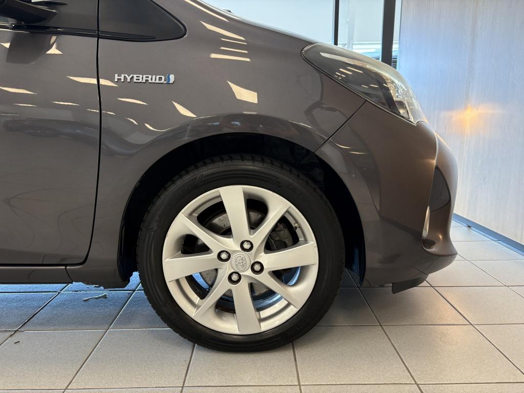 Toyota Yaris 1.5 hybrid dynamic