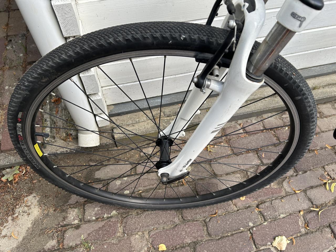 Gravelbike