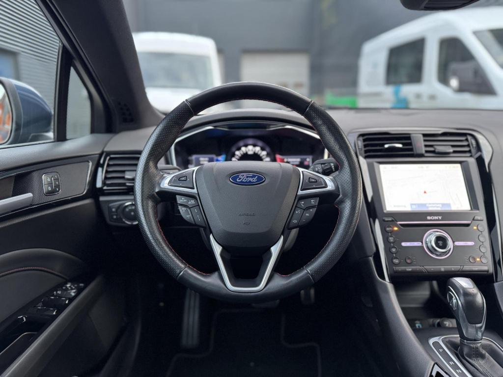 Ford Mondeo wagon 2.0 ivct hev st-line nl-auto, panoramadak + afneembare tr