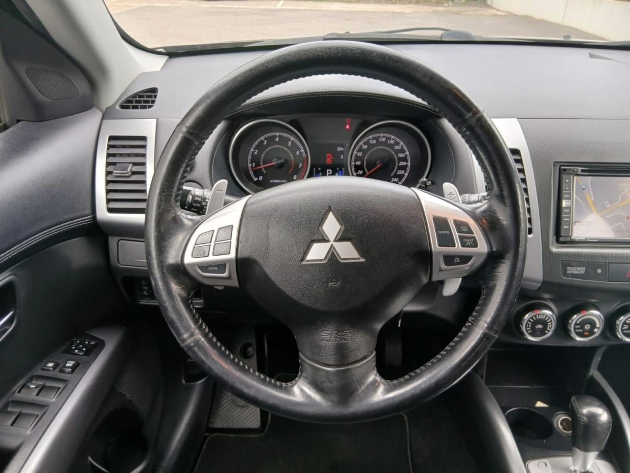 Mitsubishi Outlander 2.0 Intro Edition