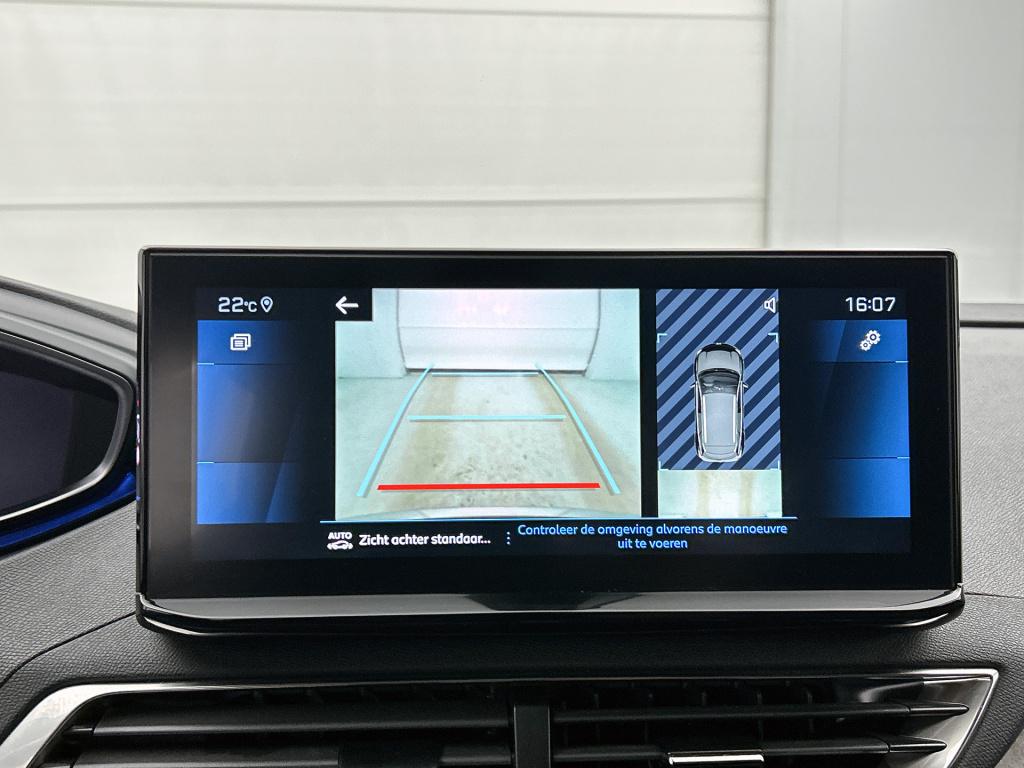 Peugeot 3008 hybrid 145pk automaat gt | rijklaar | adaptive cruise | stoelv