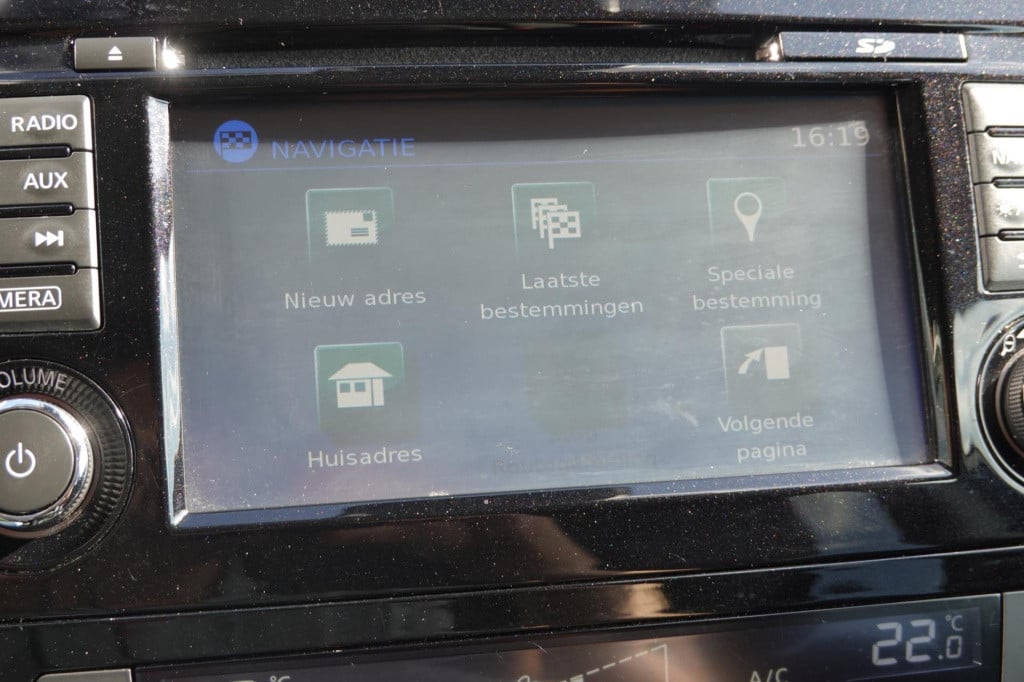 Nissan Qashqai 1.2 n-connecta