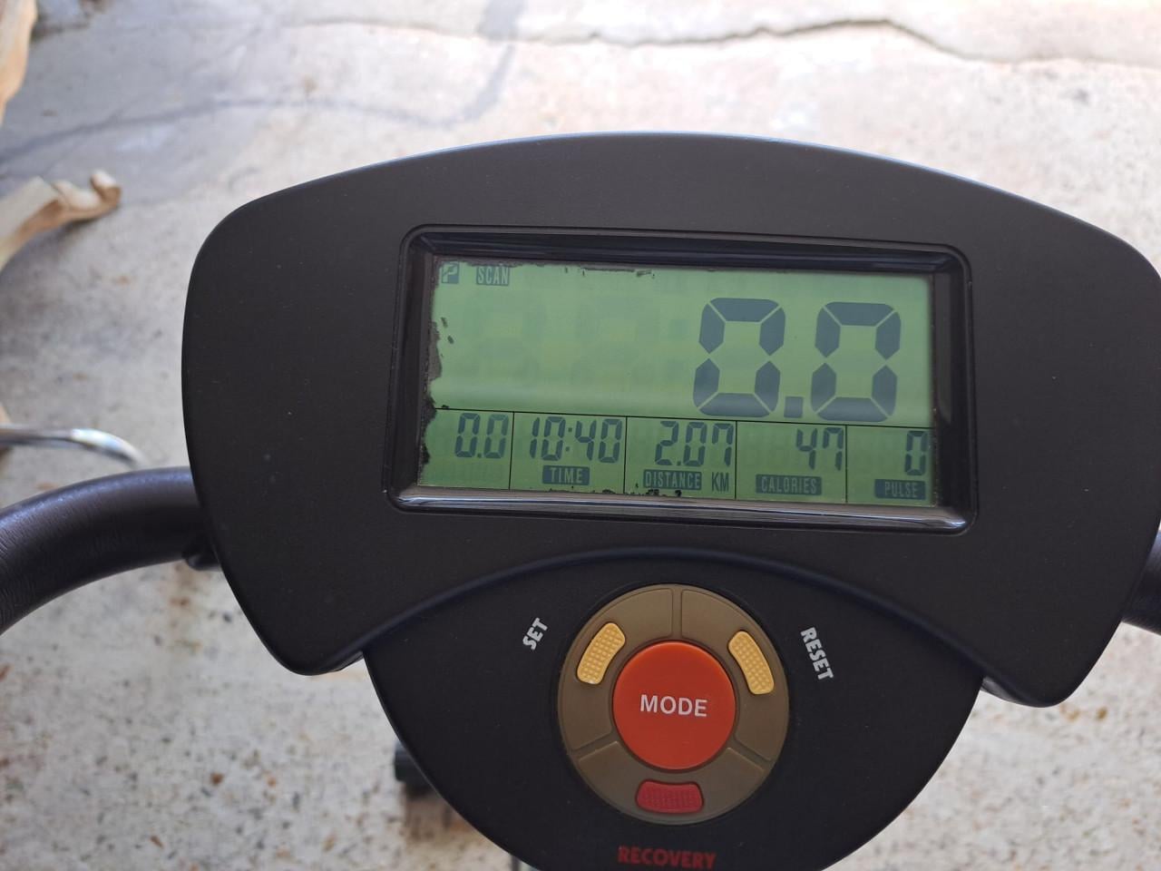 Te koop Hometrainer